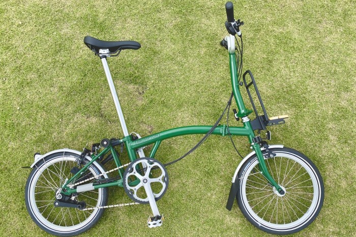 MADE IN TOYBIKE