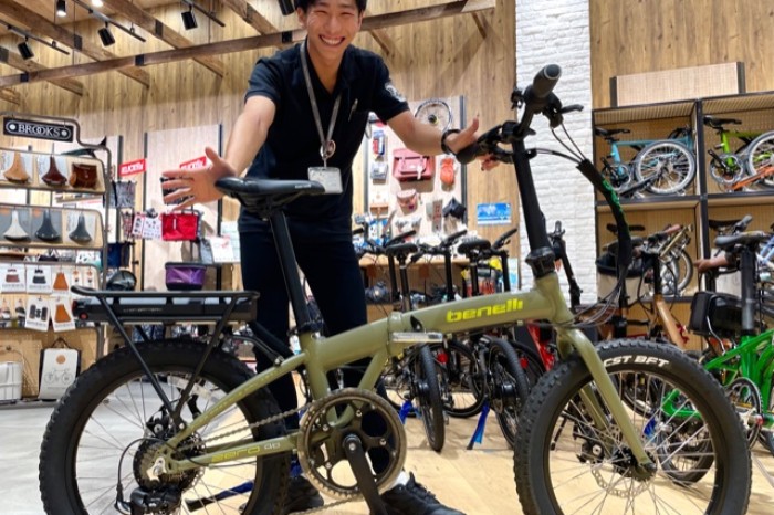トイバイク整備士の自転車レビュー第二弾　キャンプ編！！