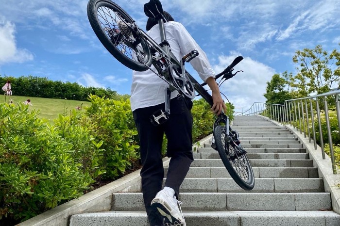 Bicycle Buddy
