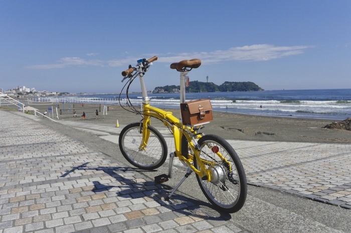 ミニベロ試乗会 in湘南やります！🏖️