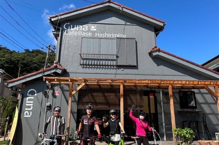 大人の部活　自転車部🚴　～長谷川の休日～