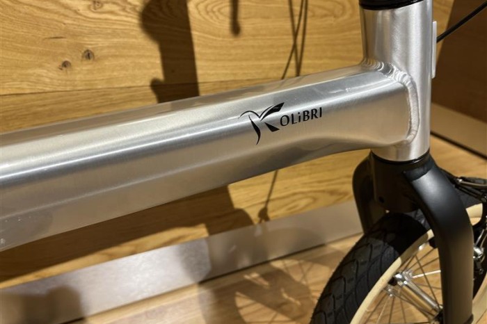 新しい仲間が増えました！KOLiBRI (コリブリ)