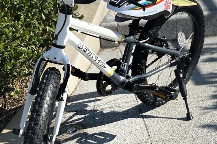 ヨツバサイクル🍀モノト－ンスタイル登場🤗