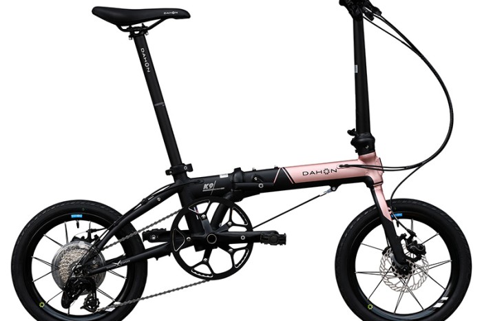 DAHON☆K3・K9X　新色入荷♡見てみて