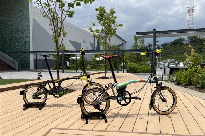 BROMPTON×Tour de Franceモデルが入荷いたしました！！
