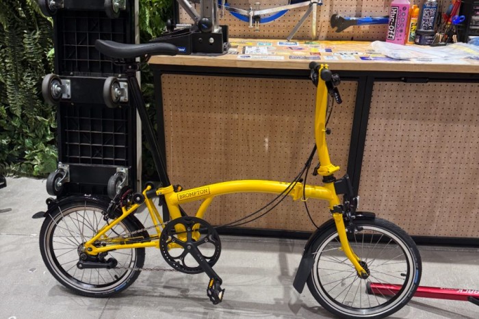 Brompton2台目購入！！