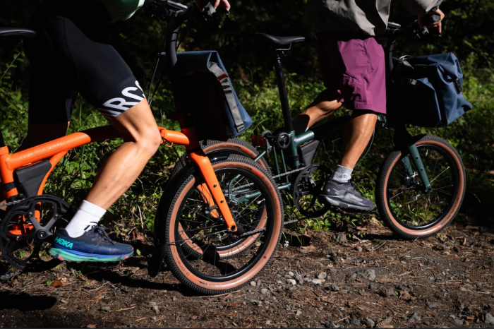 【発売開始】BROMPTON G Line 遂に登場です！！