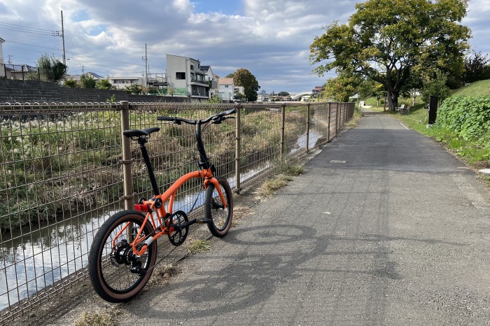 BROMPTON G Line試乗インプレッション！