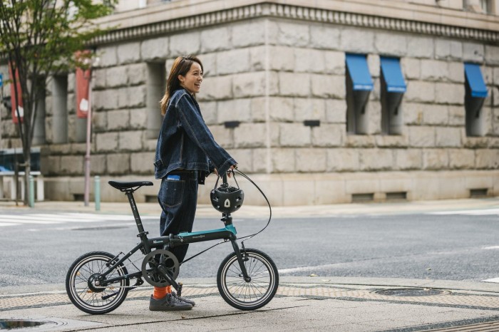 車と相性抜群！DAHONよりK-Forth✨