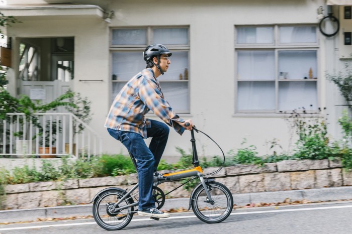 【新登場】DAHON Kシリーズがら「K-Forth」が登場！