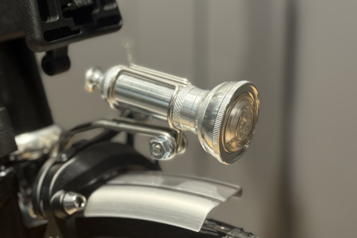 渋いBROMPTON完成しました！！