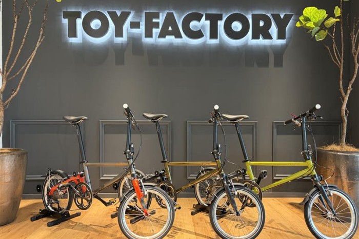 Tyrell IVE STD 新色入荷！！！！！！