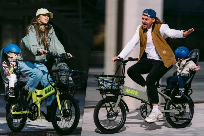 春の新生活にむけて🌸MATE　GO　新色カラ－見参♪