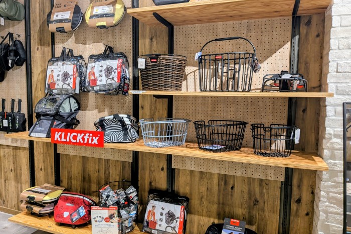 自転車の荷物ストレスを解決する魔法のアイテム