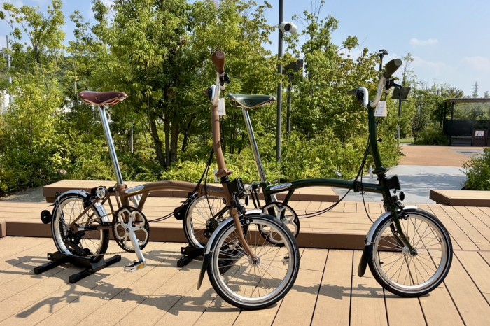 限定モデル「Brompton Classic Edition 2026」登場！