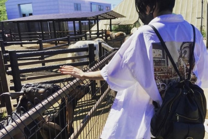 はじめまして！新入社員の八木です🐐