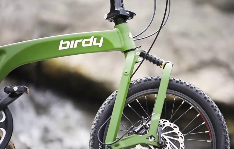 NEWDISCOVERY!!　birdyワールドを体感する試乗会を開催します！！