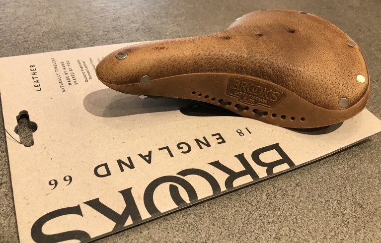 自分だけのBROOKS