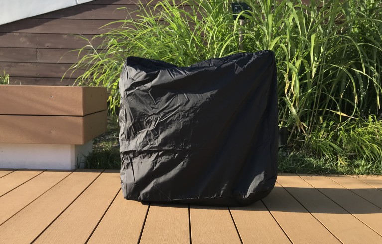軽くて頼れる輪行袋