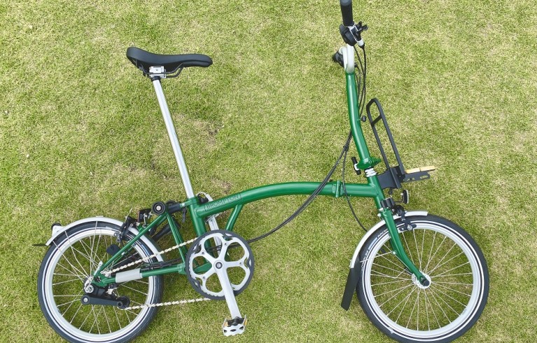 MADE IN TOYBIKE