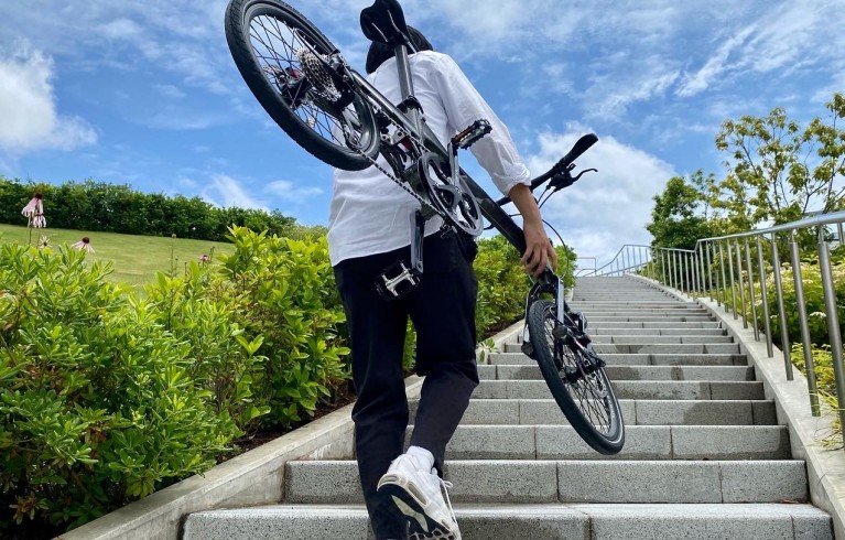 Bicycle Buddy