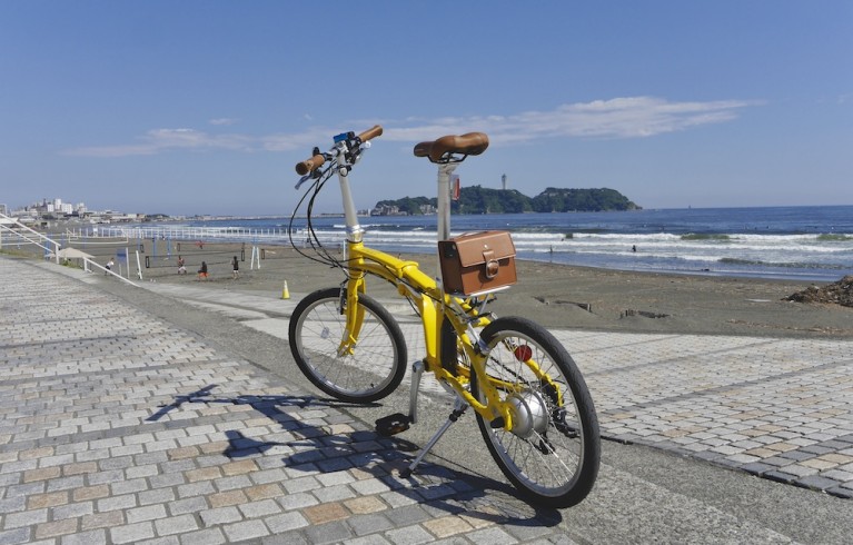 ミニベロ試乗会 in湘南やります！🏖️