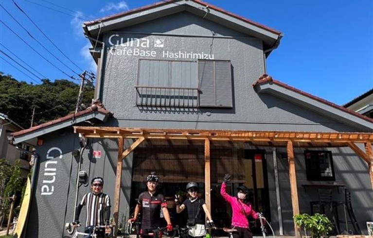 大人の部活　自転車部🚴　～長谷川の休日～