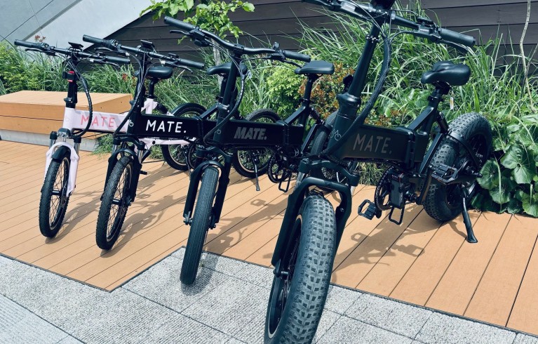 「MATE. CYCLE COVER」入荷しております💓