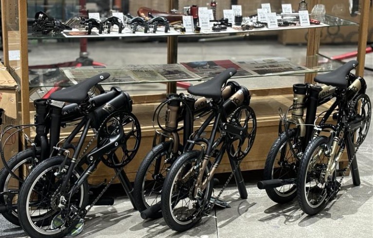 即納車☆DAHON K3