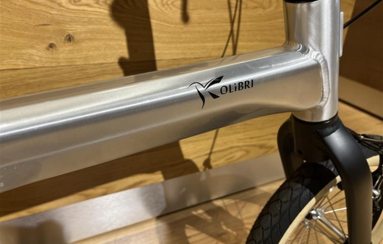 新しい仲間が増えました！KOLiBRI (コリブリ)