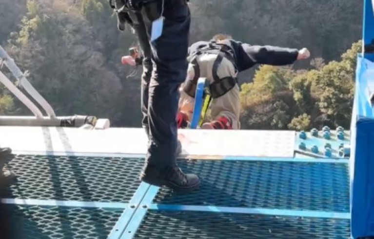 人生初挑戦！！