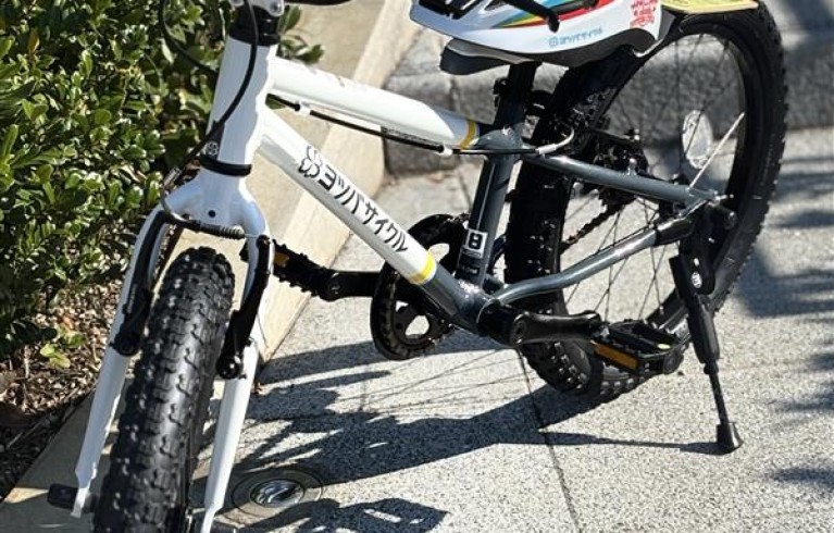 ヨツバサイクル🍀モノト－ンスタイル登場🤗