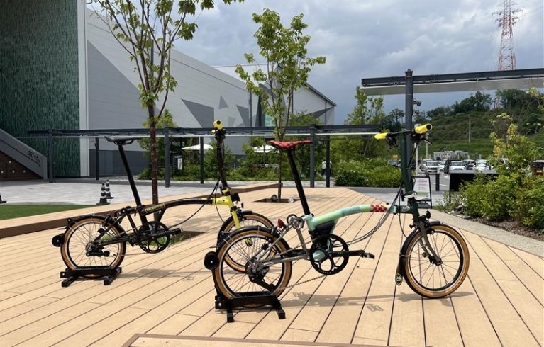 BROMPTON×Tour de Franceモデルが入荷いたしました！！
