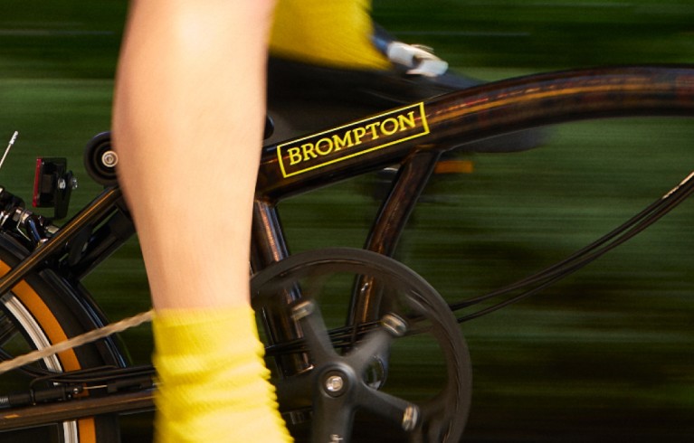 【BROMPTON×Tour de france スペシャルエディション】予約受付中！！（C・P枠有り 6/15）