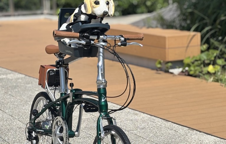 急いで💦　🐶と自転車に乗れる☆バディ－ライダ－入荷！！