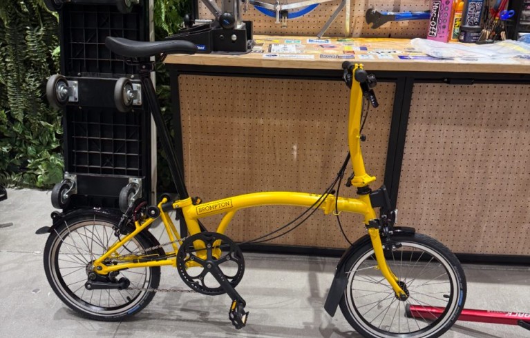 Brompton2台目購入！！
