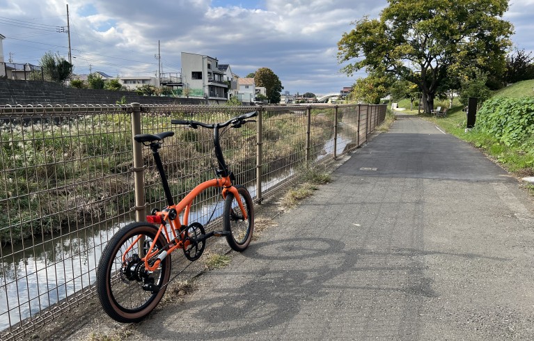 BROMPTON G Line試乗インプレッション！