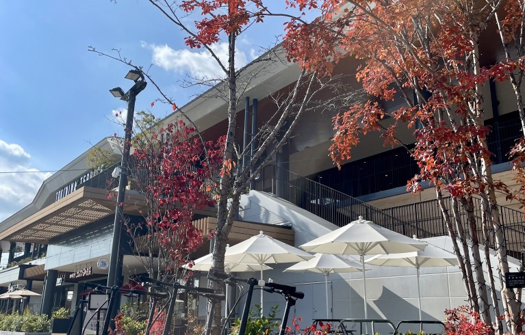 K9xに新しい仲間が増えました🚲