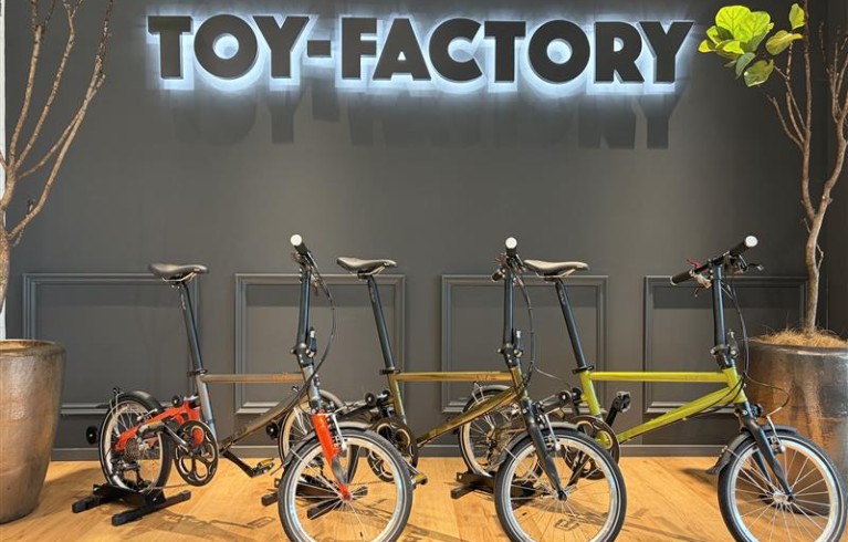 Tyrell IVE STD 新色入荷！！！！！！