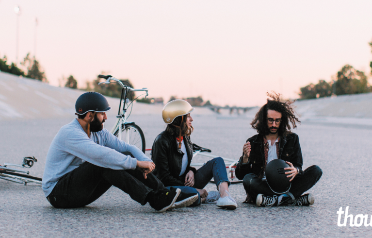 “いらない”って思ってた。でも、これなら被りたい。