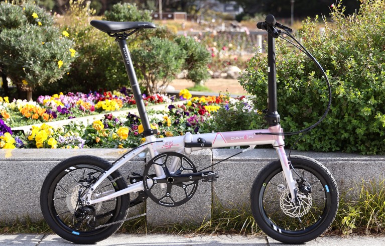 K9XとK3に乗って春を迎えに行こう♪限定カラー ピュラリティーピンク発売！