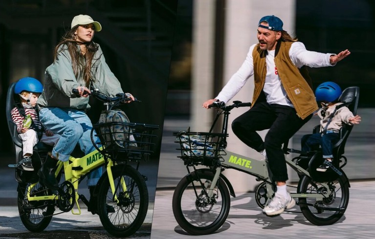 春の新生活にむけて🌸MATE　GO　新色カラ－見参♪