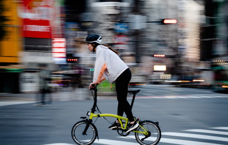 BROMPTON 新型P Line登場します！！