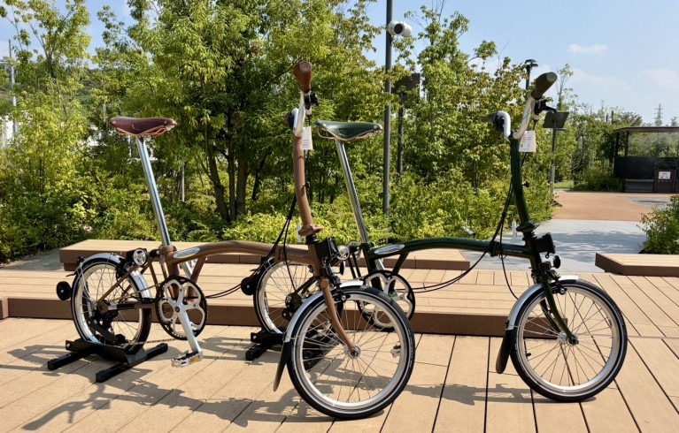 限定モデル「Brompton Classic Edition 2026」登場！