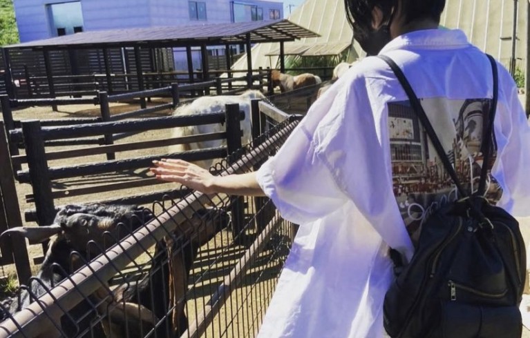 はじめまして！新入社員の八木です🐐