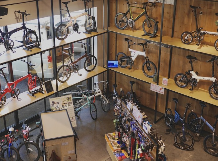 TOY-BIKE岐阜店がレビューされました！
