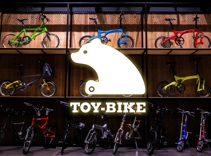 トイファクトリー岐阜店TOY-BIKEのお取り扱いについて