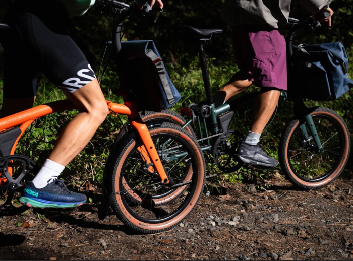 【発売開始】BROMPTON G Line 遂に登場です！！