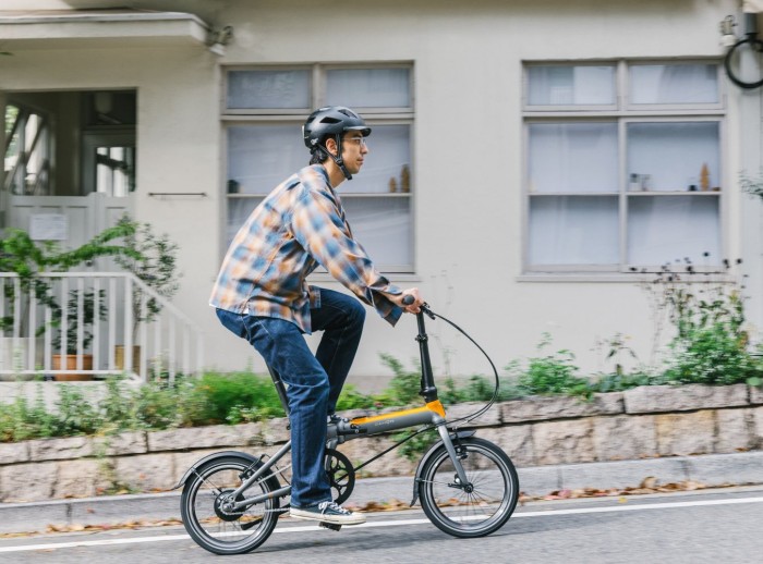 【新登場】DAHON Kシリーズがら「K-Forth」が登場！