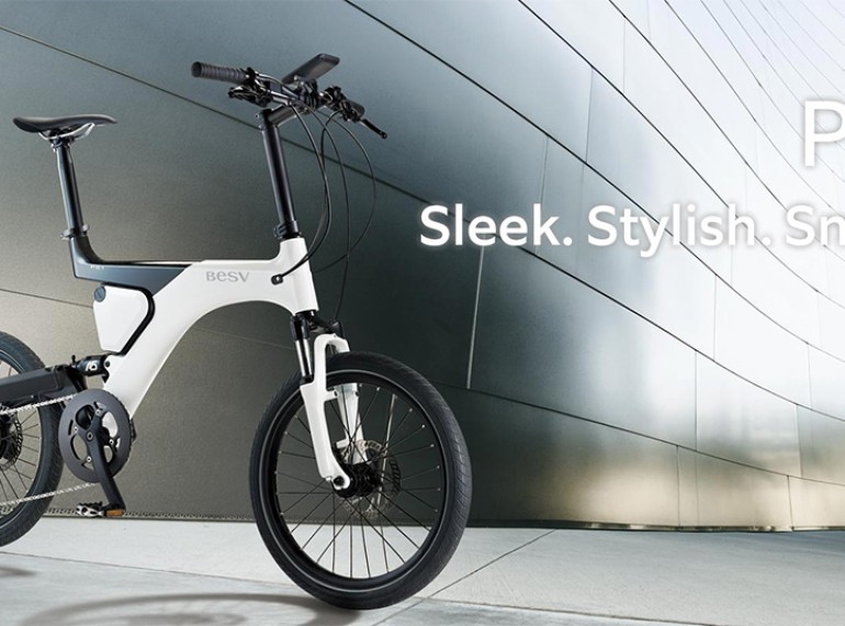 BESV　e-Bike　オリジナル盗難保険のご案内